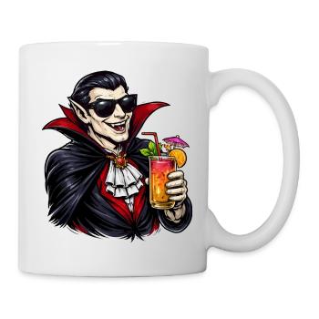 Vampire Cocktail Deluxe - Mug - white - Right