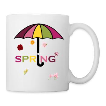 Spring-02 - Mug - white - Right