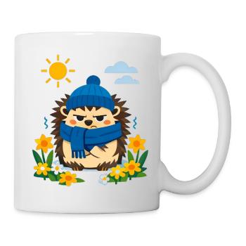 Spring? Not ordered! - Mug - white - Right