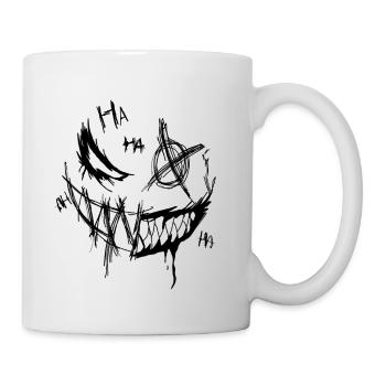 Grin of ruin - Mug - white - Right