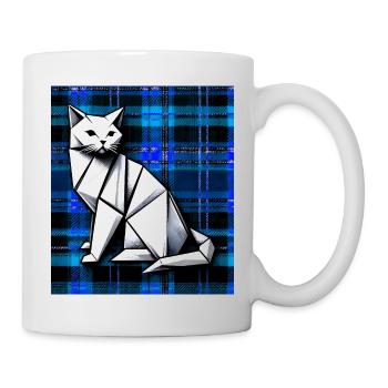 cat - Mug - white - Right