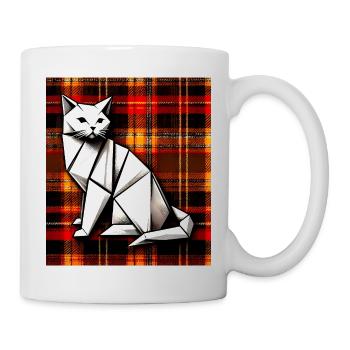 cat - Mug - white - Right