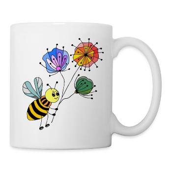 insect - Mug - white - Right