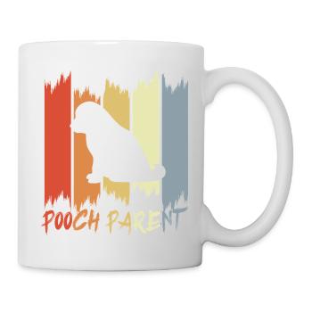 Propriétaire de chien - Mug blanc - blanc - Droite