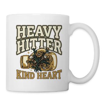 Arts martiaux boxeurs - Mug blanc - blanc - Droite
