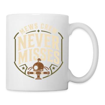 Falconry Falconers Birds of Prey Birds of Prey Guides - Mug - white - Right