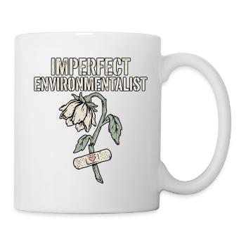Imperfect - Mug - white - Right