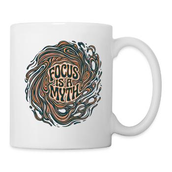 Myth Focus Optics - Mug - white - Right