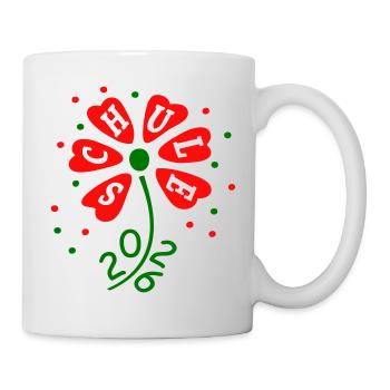 Schule 2026 - Tasse - Weiß - Rechts