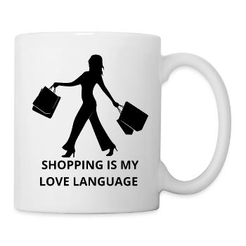 WOMEN - Mug blanc - blanc - Droite