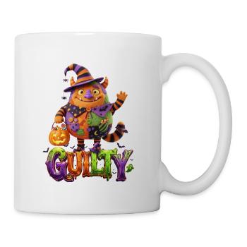 Guilty Goblin Halloween - Mug - white - Right