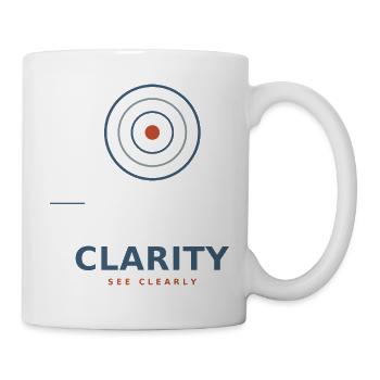 clarity_design - Tasse - Weiß - Rechts