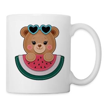 motiv_cuteT - Tasse - Weiß - Rechts
