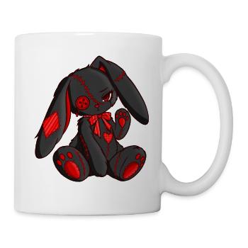 Ursa (Bella Donna‘s wicked world) - Tasse - Weiß - Rechts