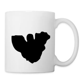 MOOREA - Mug - white - Right