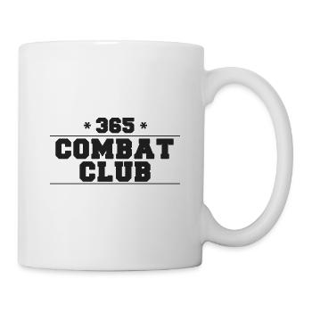365 Combat Club - Mug - white - Right