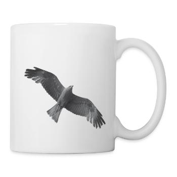 Golden Eagle - Tasse - Weiß - Rechts
