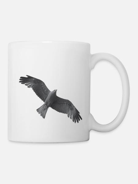 Aigle Royal - Mug blanc - blanc
