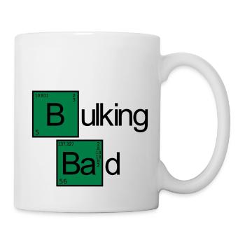 Bulking Bad - Mug - white - Right