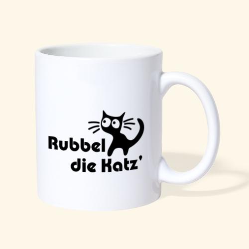 rubbel_die_katz - Tasse