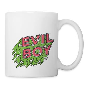 Evil Boy - Mug - white - Right
