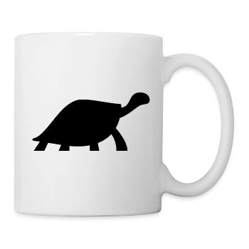 turtle - Mug - white - Right