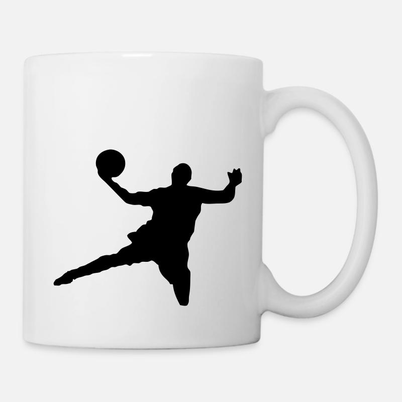 Dunk - Tasse - Weiß