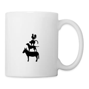 dog131 - Mug - white - Right