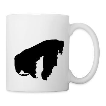 poel2 - Mug - white - Right
