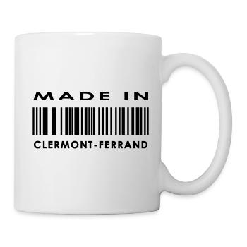 Clermont-Ferrand - Mug - white - Right