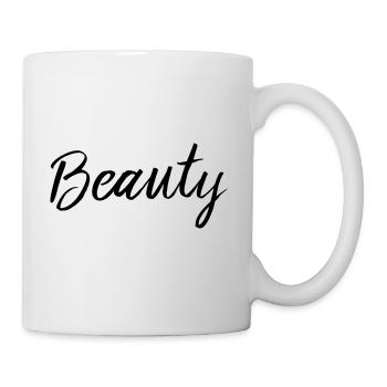 Beauty - Mug - white - Right