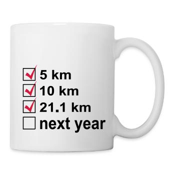 2541614 15954334 runnn2 - Mug blanc - blanc - Droite