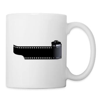 Photographic film - Mug - white - Right