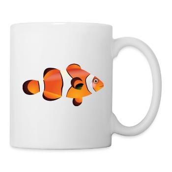 Goldfish - Mug - white - Right