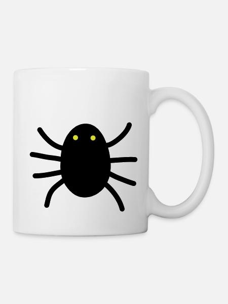 Insekt - Tasse - Weiß