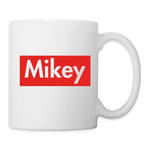 Mikey Box Logo - Mug