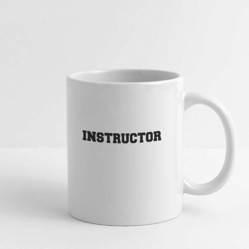 Instructor Tasse