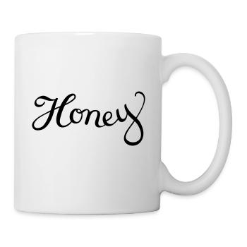 Honey - Mug - white - Right