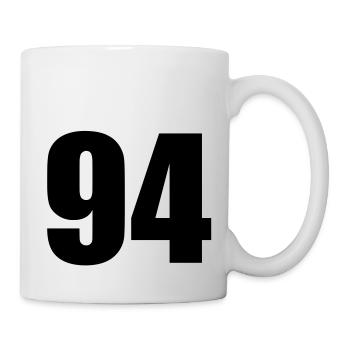 94 - Mug - white - Right