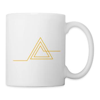 TRILLION - Tasse - Weiß - Rechts