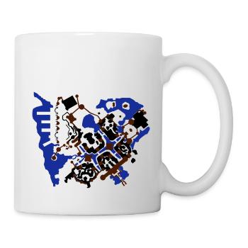 stormwind - Tasse - Weiß - Rechts