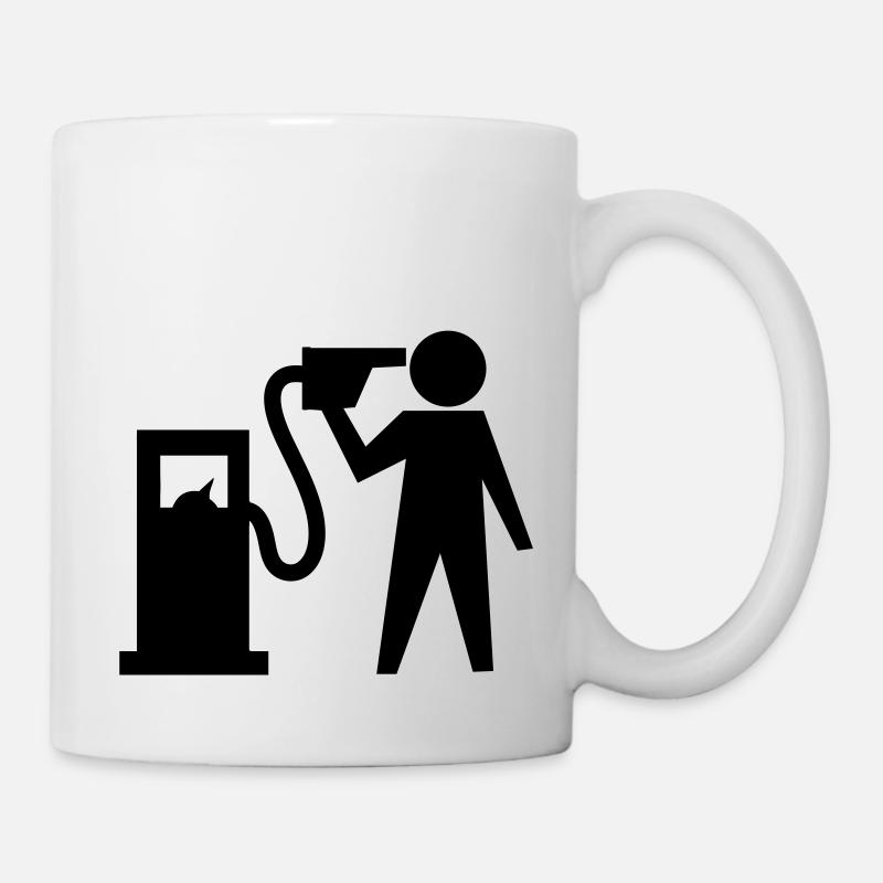 Suicide (essence) - Mug blanc - blanc