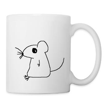 mouse - Mug - white - Right