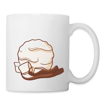 Vanilla ice cream ice cream ice cream ice cream ice cream - Mug - white - Right