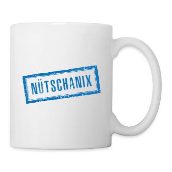 Nütschanix - Mug - white - Right