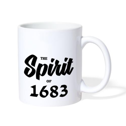 The Spirit of 1683 - Tasse