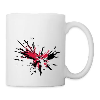 Splash - Mug - white - Right