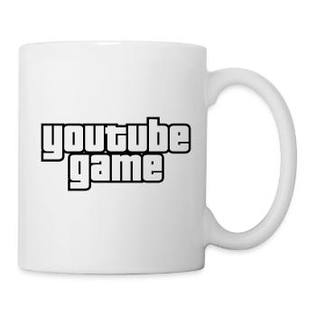 Youtube Game - Mug - white - Right