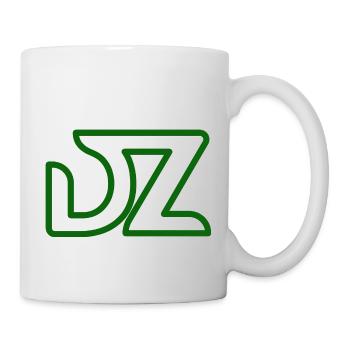 DZ Algérie - Mug blanc - blanc - Droite