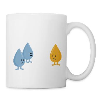 Biology Bioteacher Funny Funny Sayings Gift - Mug - white - Right